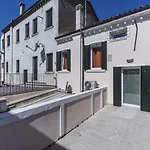 公寓 Ca' Laura - Centro - 10 Min From Venice *