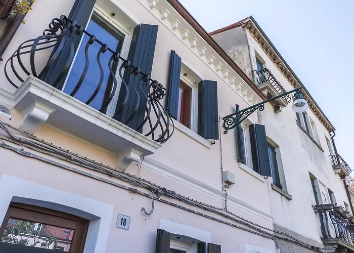 Ca' Laura - Centro - 10 Min From Venice * Murano