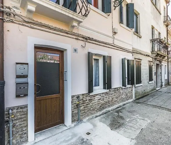 Apartamento Ca' Laura - Centro - 10 Min From Venice Murano