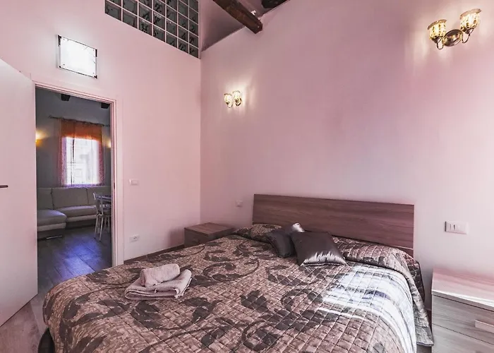 Διαμέρισμα Ca' Laura - Centro - 10 Min From Venice *