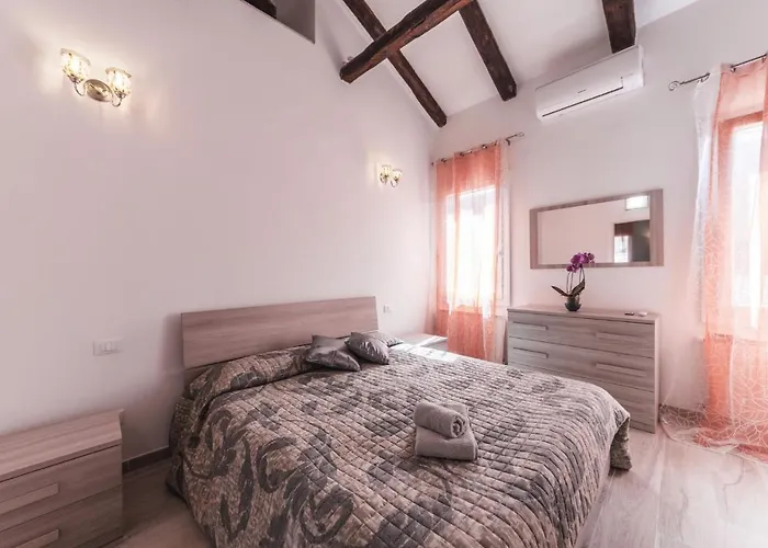 Ca' Laura - Centro - 10 Min From Venice